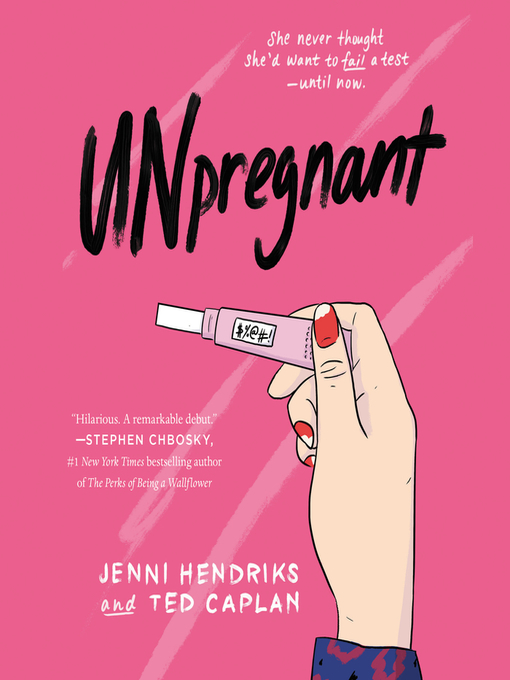 Title details for Unpregnant by Jenni Hendriks - Available